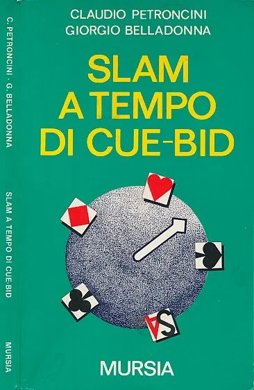 Slam a tempo di Cue-bid