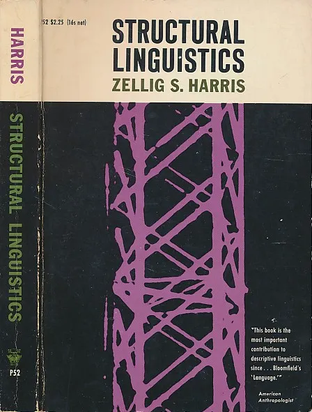 Structural Linguistics