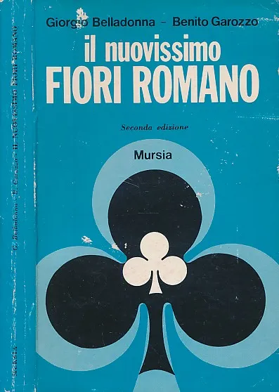 Il nuovissimo Fiori romano