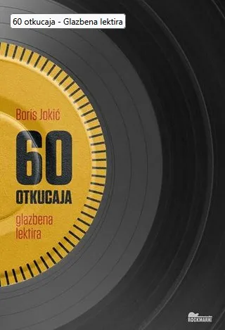 60 otkucaja : glazbena lektira
