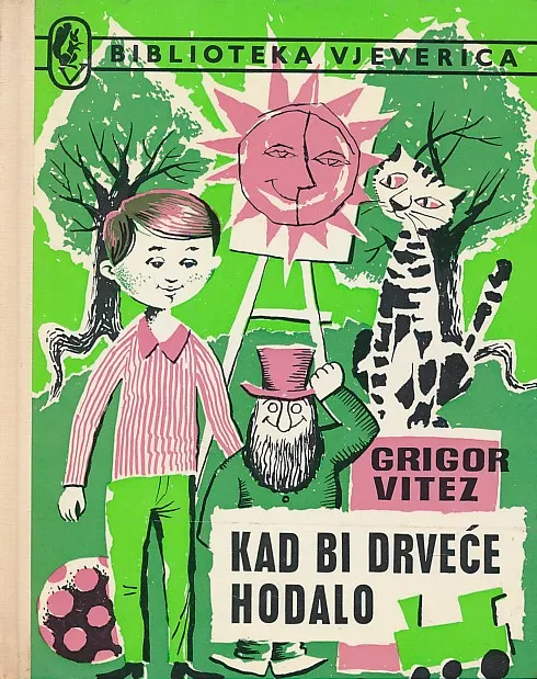 Kad bi drveće hodalo