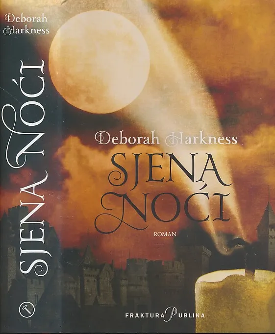Sjena noći