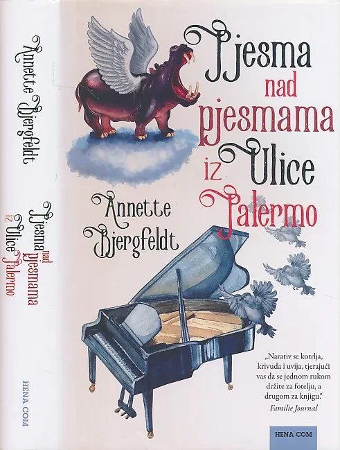 Pjesma nad pjesmama iz Ulice Palermo