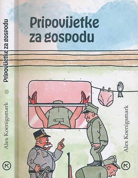 Pripovijetke za gospodu