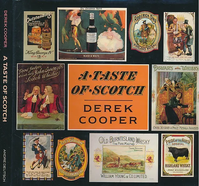 A Taste of Scotch