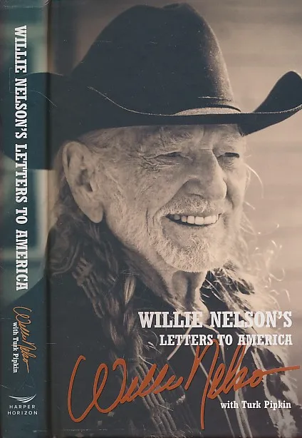 Willie Nelson s Letters to America