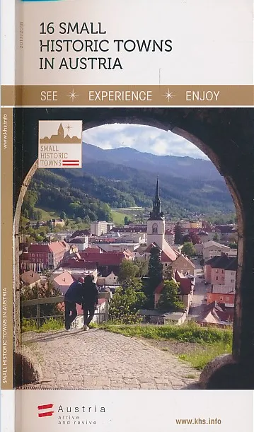 16 Small Historic Towns in Austria