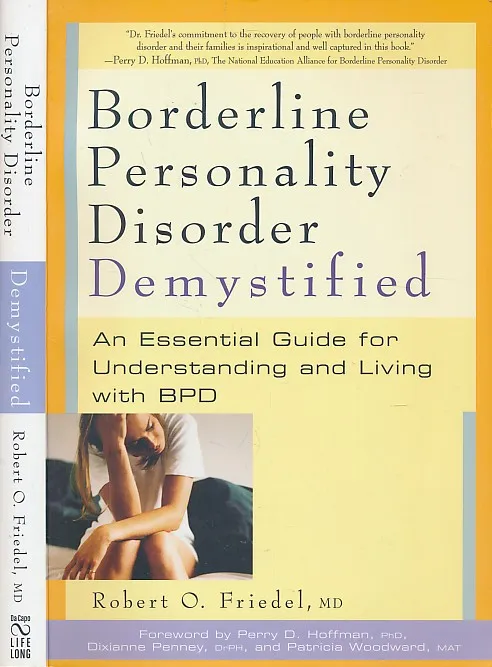 Borderline Personality Disorder Demystified