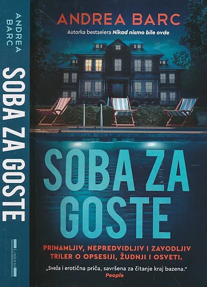 Soba za goste