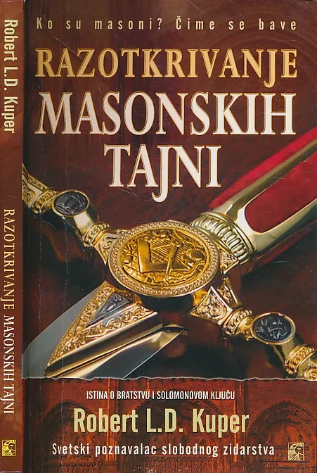 Razotkrivanje masonskih tajni