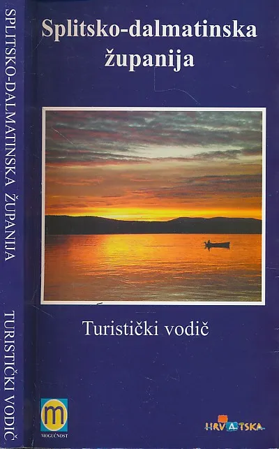 Splitsko-dalmatinska županija - turistički vodič