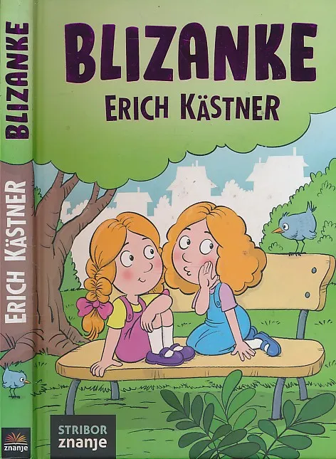 Blizanke