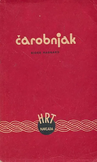 Čarobnjak : pustolovni roman