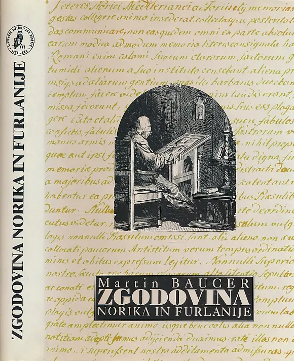 Zgodovina Norika in Furlanije