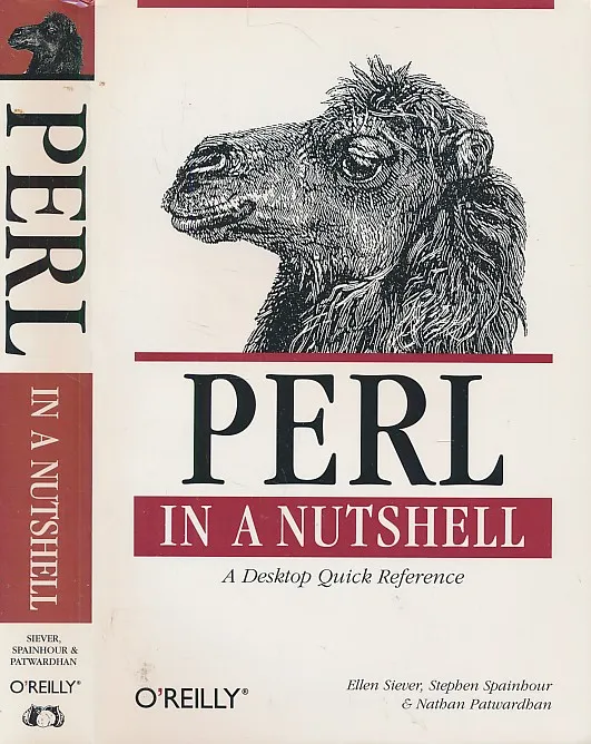 Perl in a Nutshell
