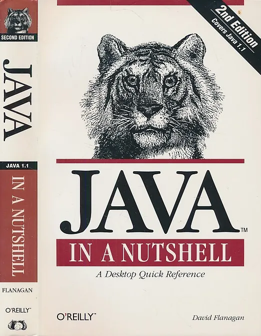 Java in a Nutshell