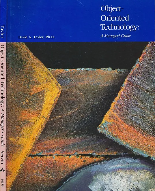 Object-Oriented Technology : A Manager s Guide