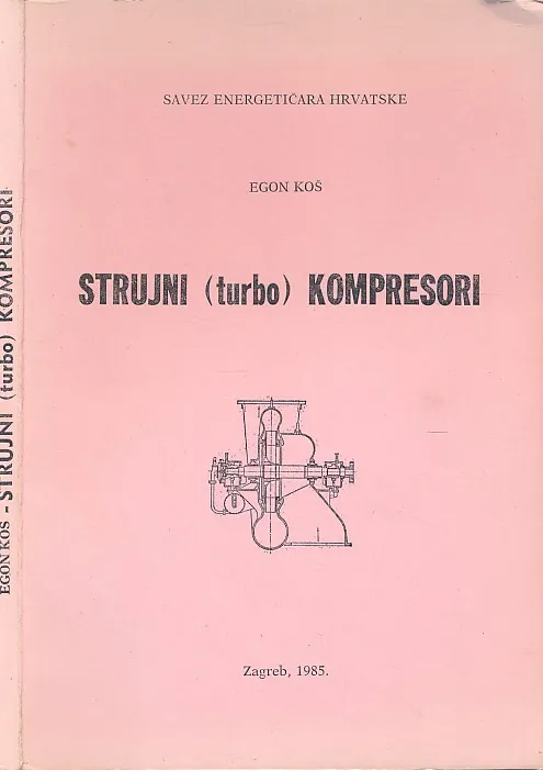 Strujni (turbo) kompresori