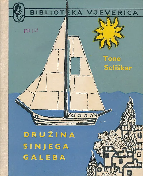 Družina Sinjega galeba