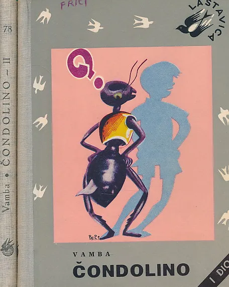 Čondolino 1-2