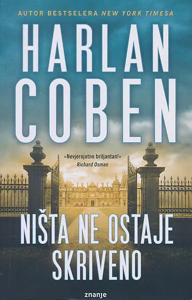 Ništa ne ostaje skriveno