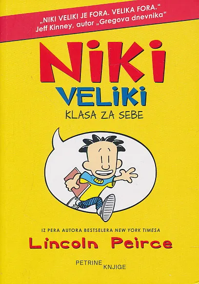 Niki Veliki - Klasa za sebe
