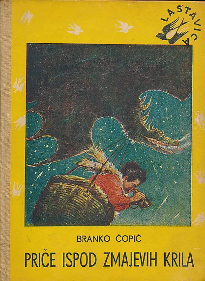 Priče ispod zmajevih krila