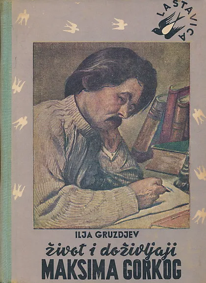 Život i doživljaji Maksima Gorkog