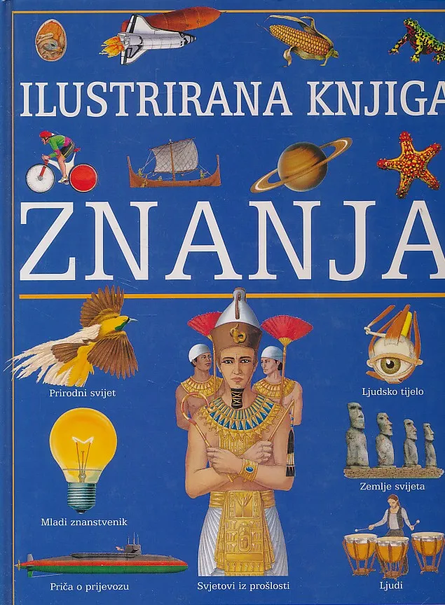 Ilustrirana knjiga znanja
