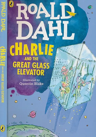 Charlie And the Great Glass Elevator