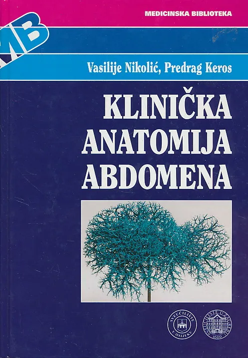 Klinička anatomija abdomena