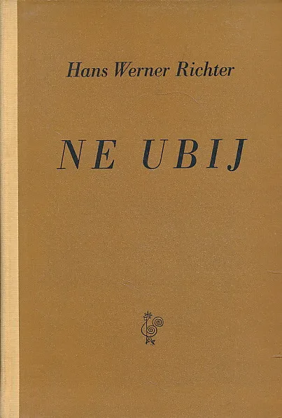 Ne ubij