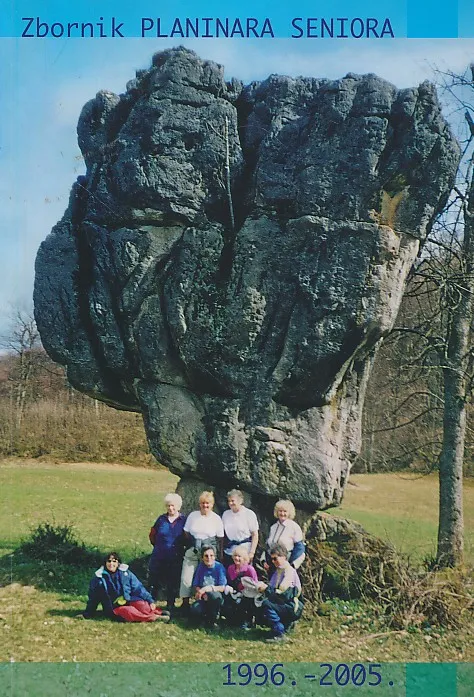 Zbornik planinara seniora 1996-2005.