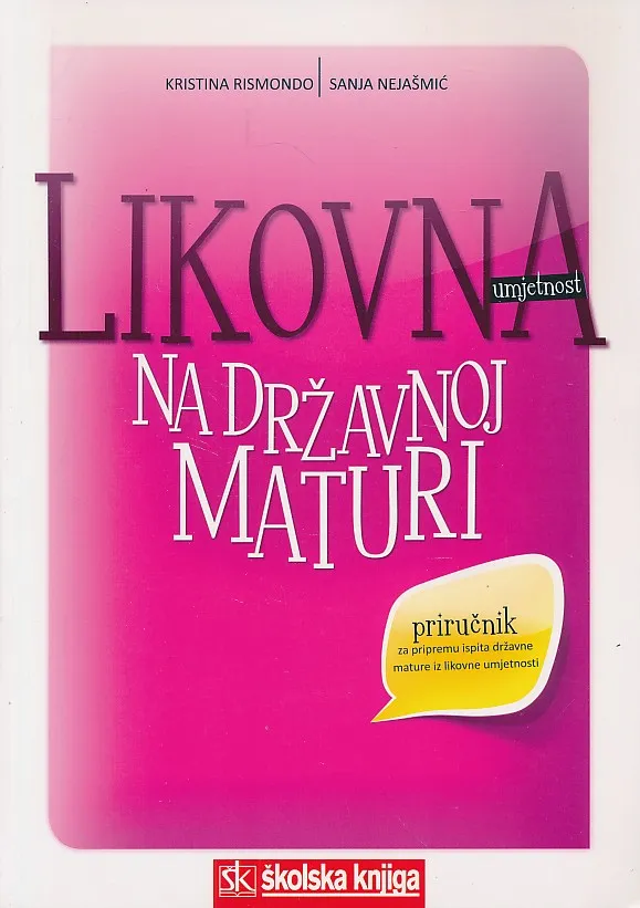 Likovna umjetnost na državnoj maturi