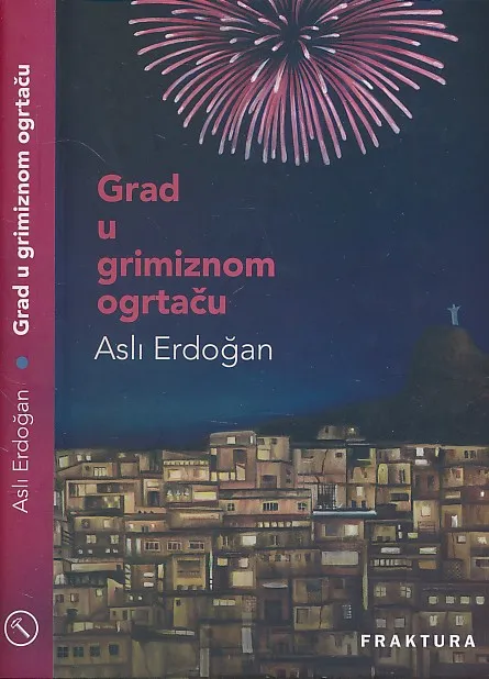 Grad u grimiznom ogrtaču