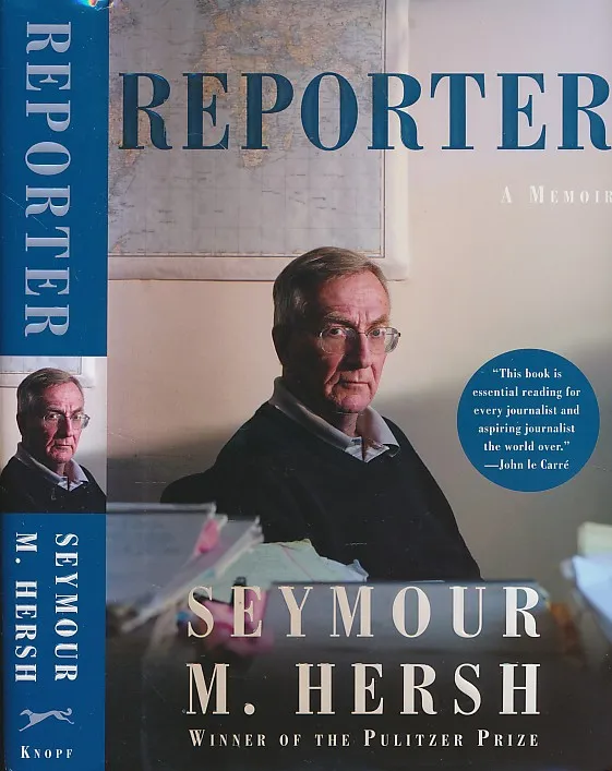 Reporter : A Memoir