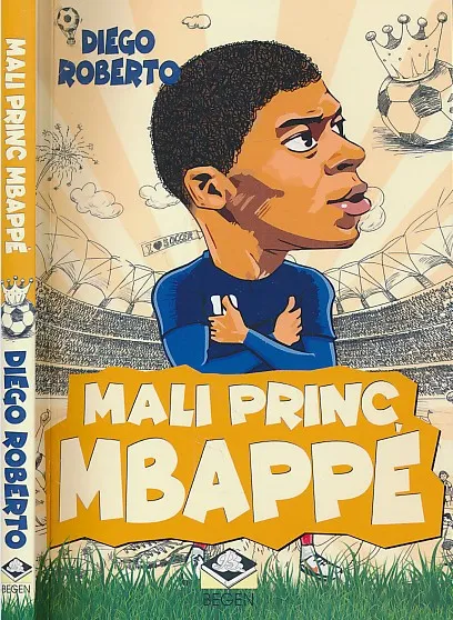 Mali princ Mbappe