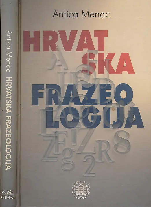 Hrvatska frazeologija