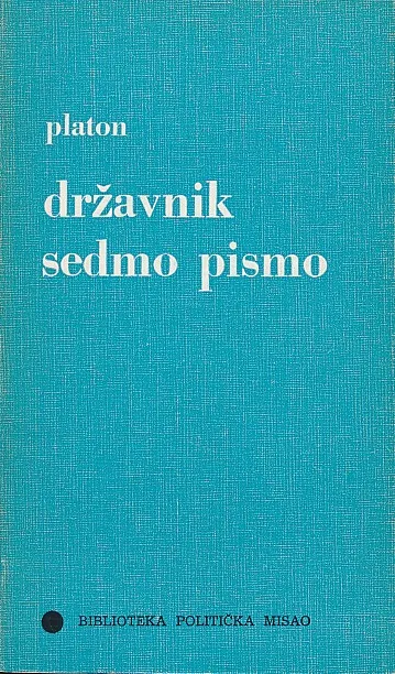 Državnik; Sedmo pismo