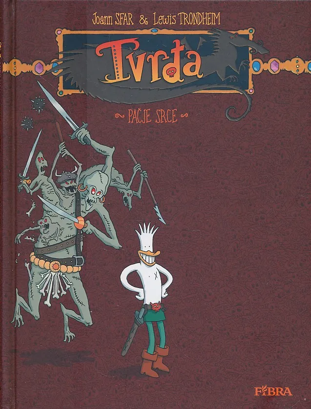 Tvrđa : Pačje srce