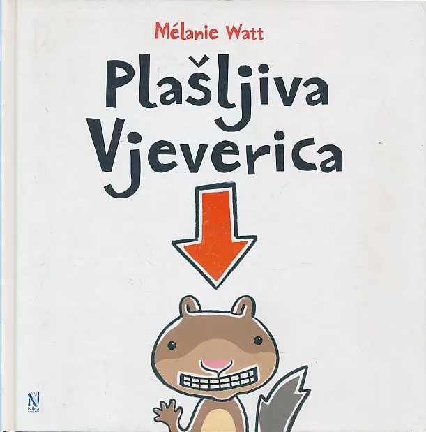 Plašljiva vjeverica