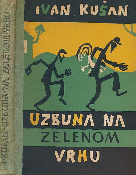 Uzbuna na Zelenom Vrhu