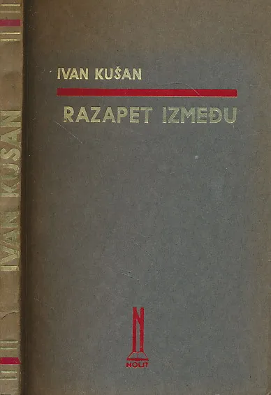 Razapet između