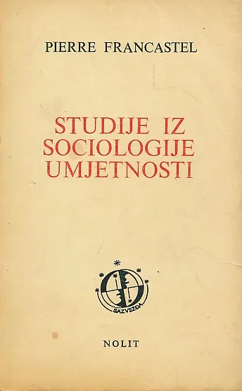 Studije iz sociologije umetnosti