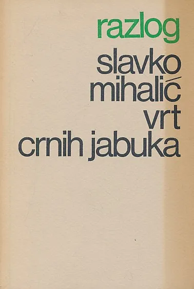 Vrt crnih jabuka