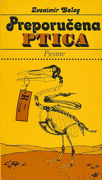 Preporučena ptica (pjesme)