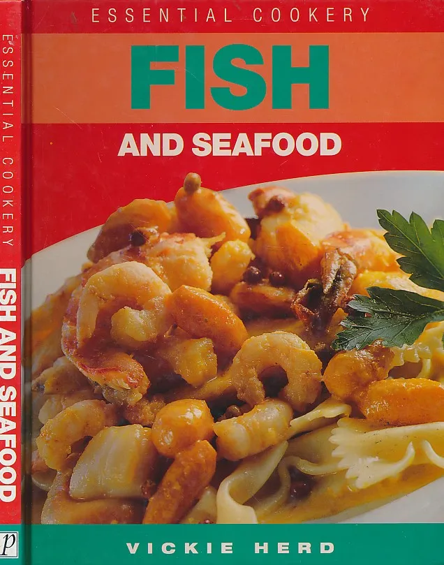 Essential Fish and Seafood