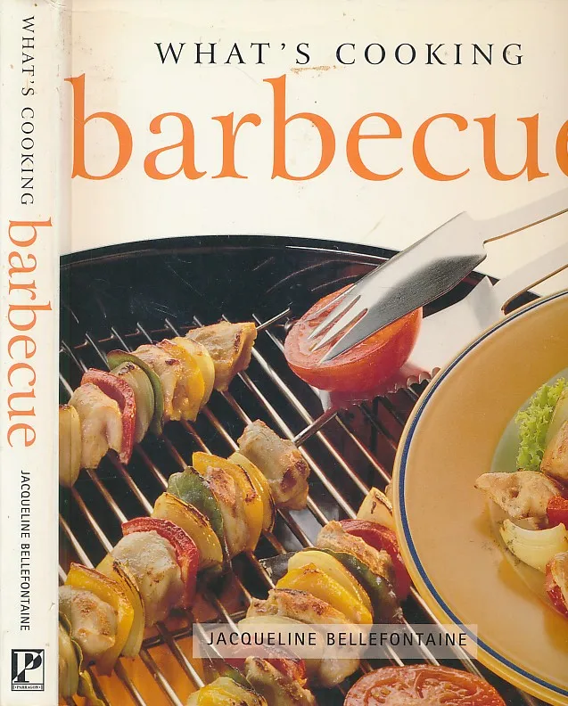 What's Cooking : Barbecue