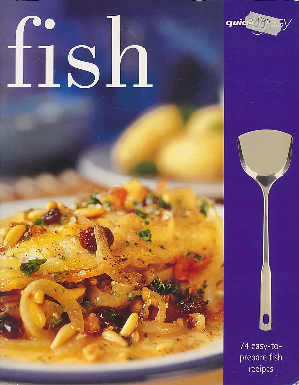 Quick and Easy Fish