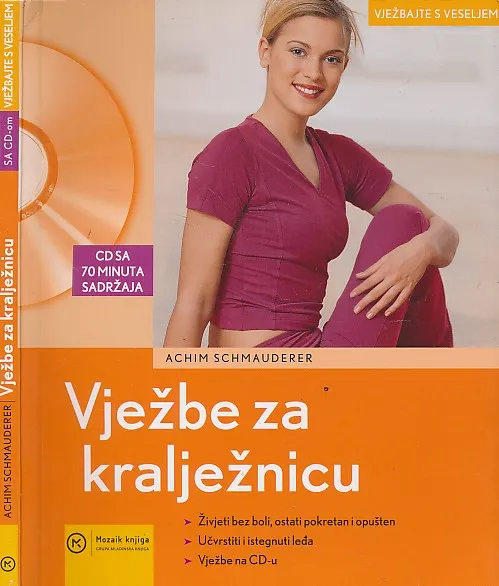 Vježbe za kralježnicu